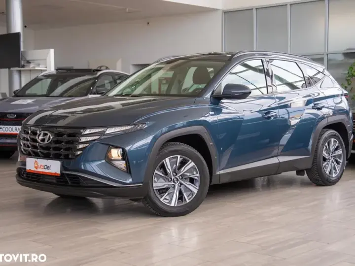 Hyundai Tucson IV 1.6 T-GDi HEV 2WD Trend