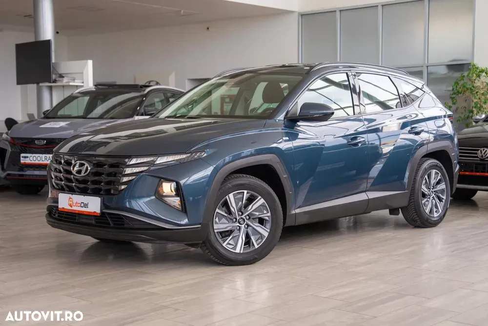 Hyundai Tucson IV 1.6 T-GDi HEV 2WD Trend — imagine 6