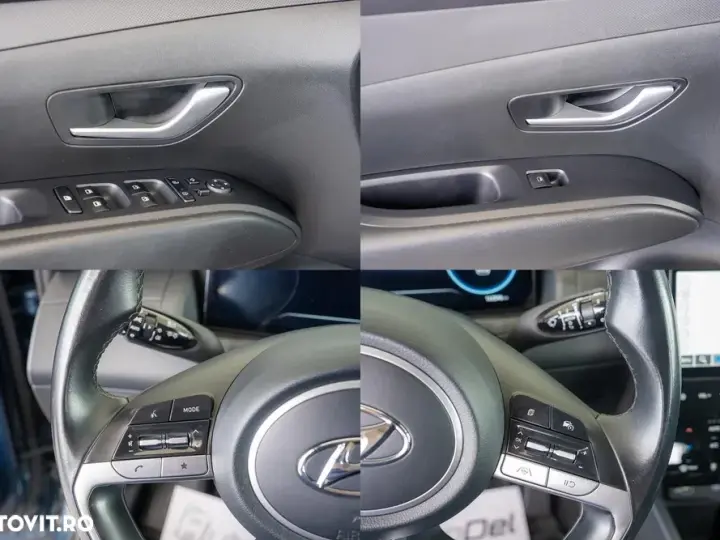 Hyundai Tucson IV 1.6 T-GDi HEV 2WD Trend