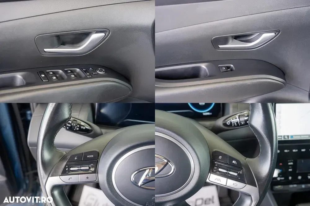Hyundai Tucson IV 1.6 T-GDi HEV 2WD Trend — imagine 3