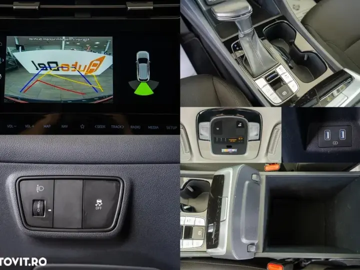 Hyundai Tucson IV 1.6 T-GDi HEV 2WD Trend