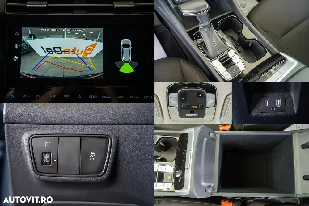 Hyundai Tucson IV 1.6 T-GDi HEV 2WD Trend — imagine 4