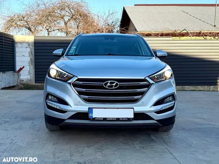 Hyundai Tucson III
