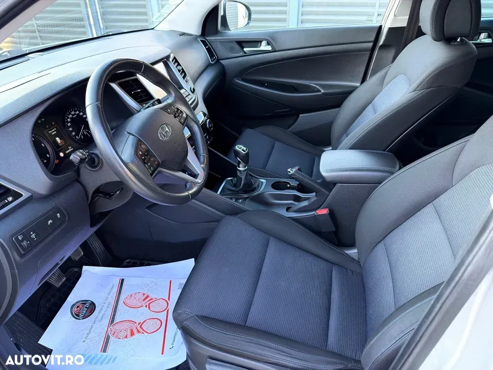 Hyundai Tucson III — imagine 6