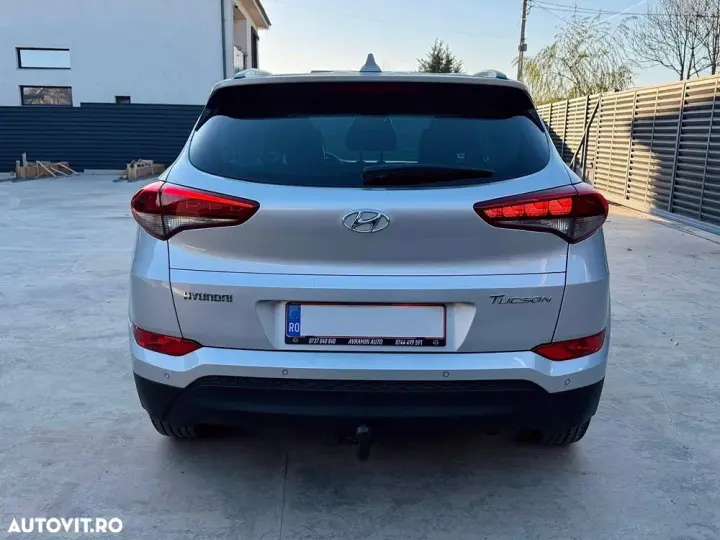 Hyundai Tucson III