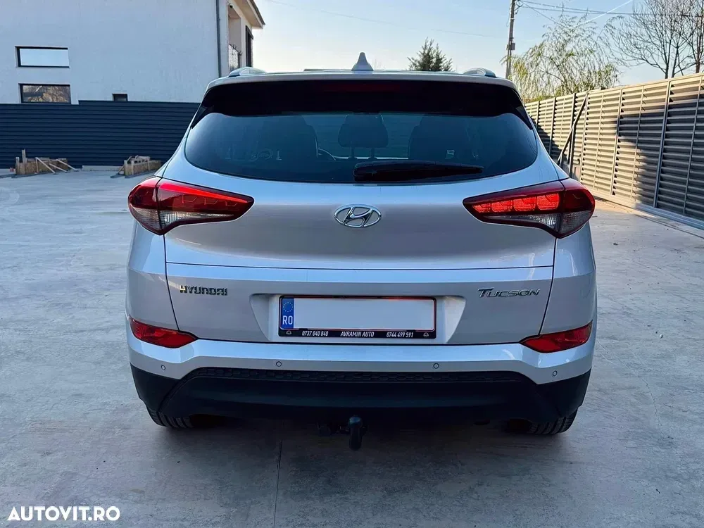 Hyundai Tucson III — imagine 4