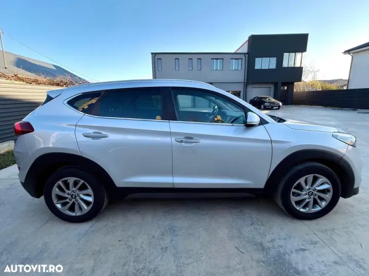 Hyundai Tucson III
