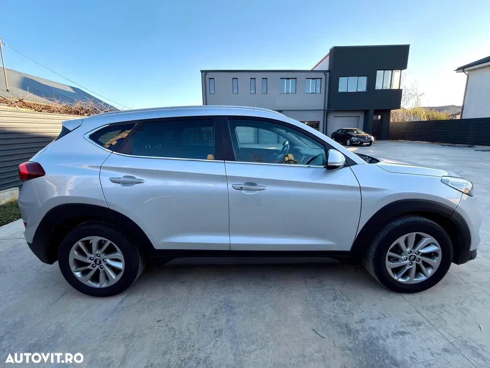 Hyundai Tucson III — imagine 3