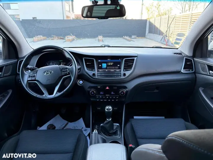 Hyundai Tucson III