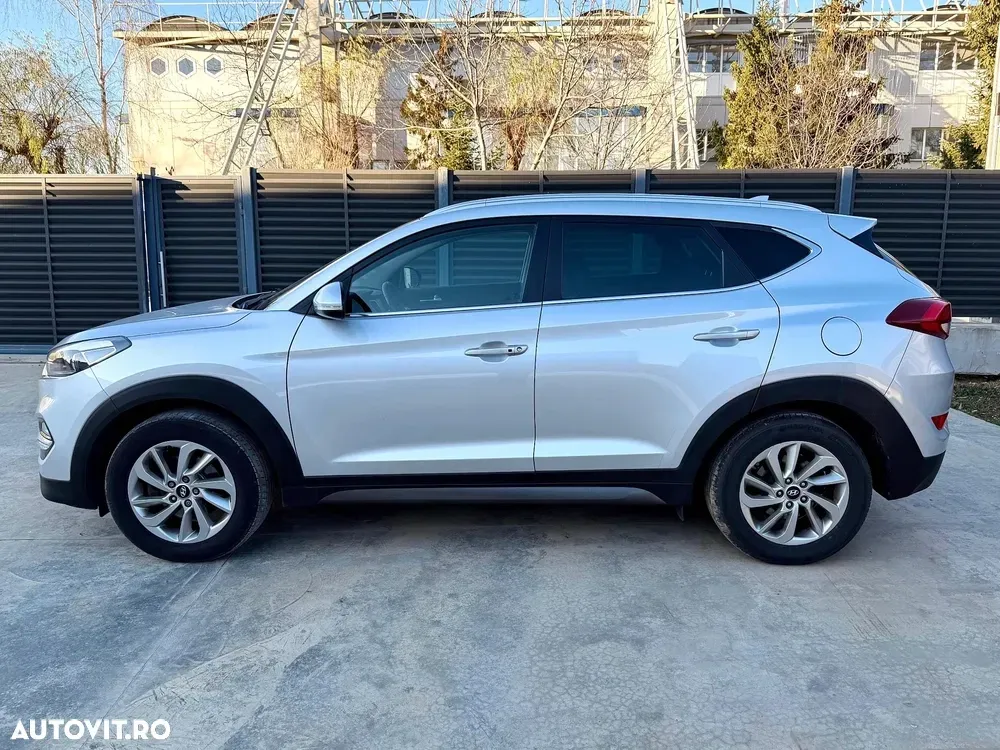 Hyundai Tucson III — imagine 2