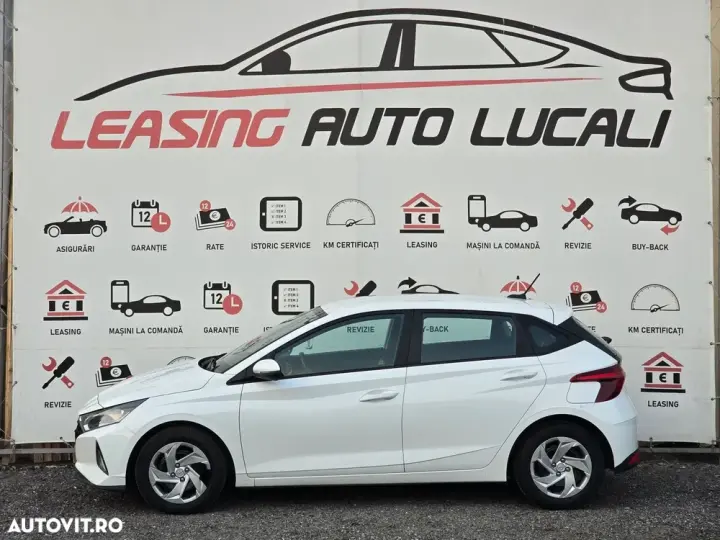 Hyundai i20 1.2 L 84CP 5DR Comfort
