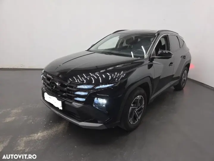 Hyundai Tucson IV 1.6 l 160 CP 2WD 6MT MHEV Style