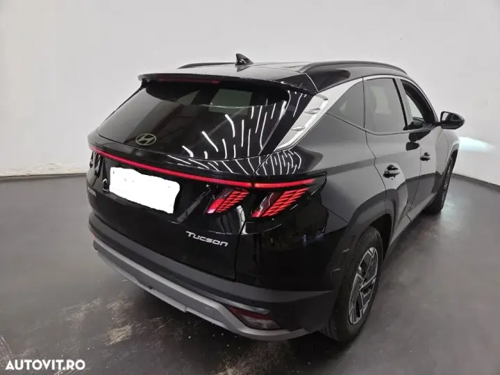 Hyundai Tucson IV 1.6 l 160 CP 2WD 6MT MHEV Style