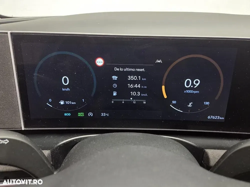 Hyundai Tucson IV 1.6 l 160 CP 2WD 6MT MHEV Style — imagine 3