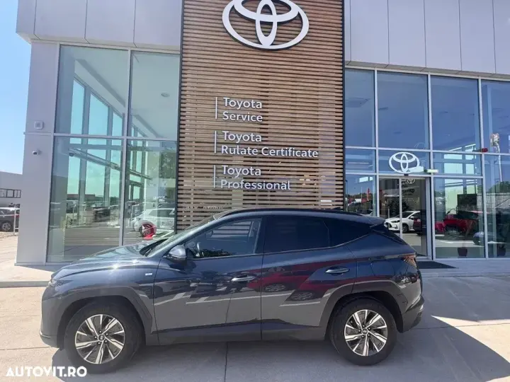Hyundai Tucson IV M-Hybrid 1.6 l 180 CP 4WD 7DCT Style