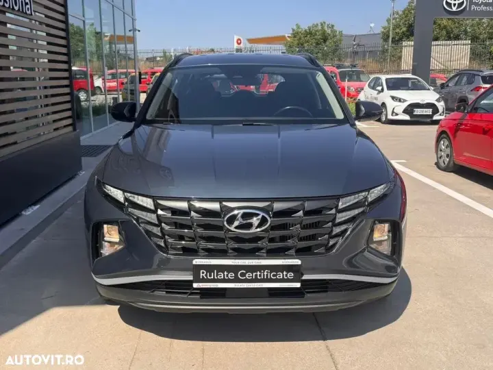 Hyundai Tucson IV M-Hybrid 1.6 l 180 CP 4WD 7DCT Style