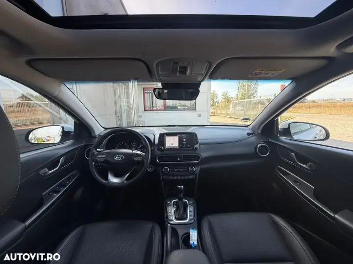 Hyundai Kona 1.6 T-GDI 4WD Aut. Premium +