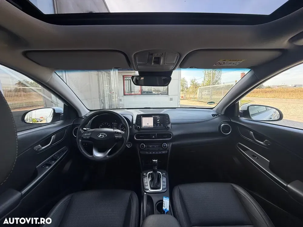Hyundai Kona 1.6 T-GDI 4WD Aut. Premium + — imagine 5