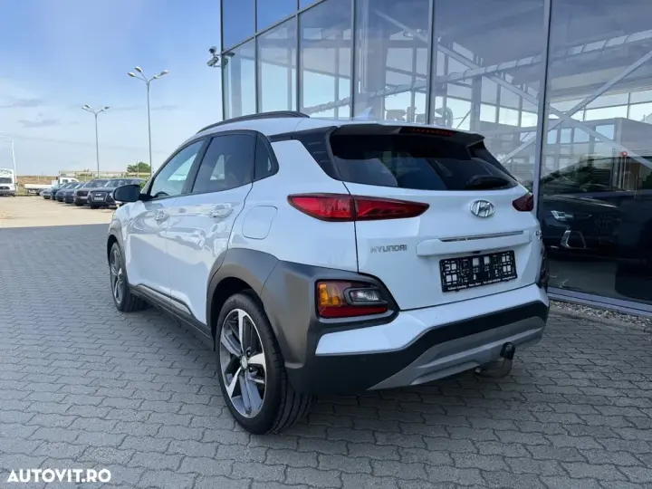 Hyundai Kona 1.6 T-GDI 4WD Aut. Premium +