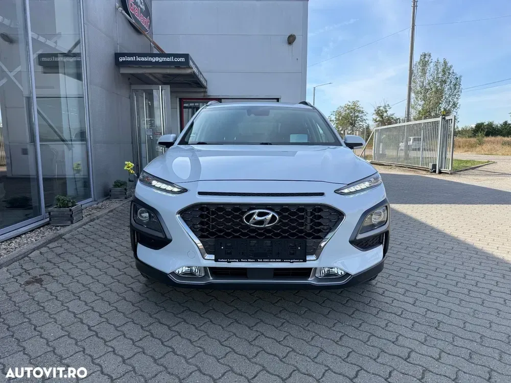 Hyundai Kona 1.6 T-GDI 4WD Aut. Premium + — imagine 4