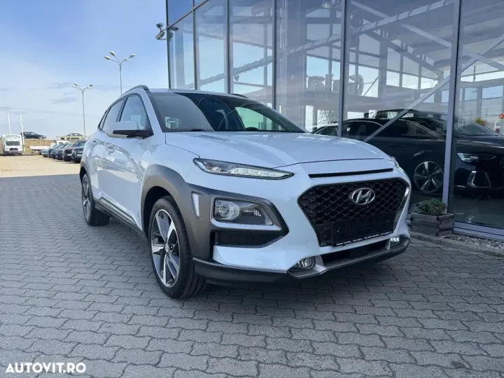 Hyundai Kona 1.6 T-GDI 4WD Aut. Premium +