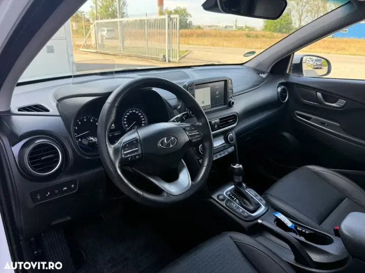 Hyundai Kona 1.6 T-GDI 4WD Aut. Premium +