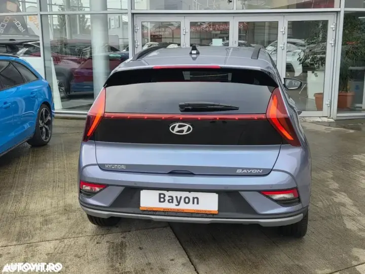 Hyundai Bayon