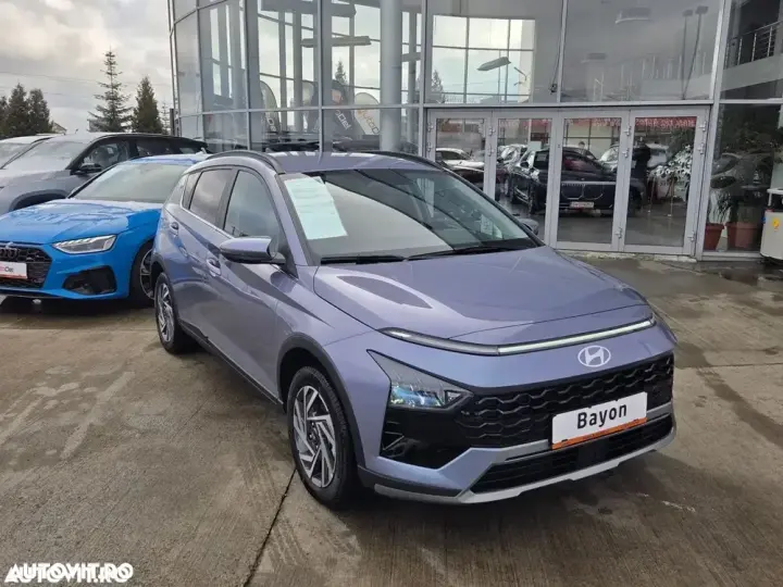 Hyundai Bayon