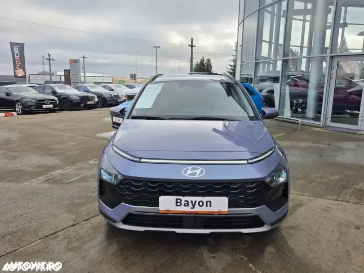 Hyundai Bayon