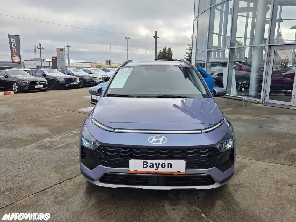 Hyundai Bayon — imagine 2