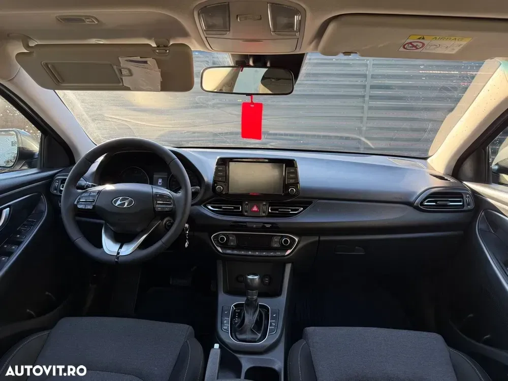 Hyundai i30 III 1.5 160CP MHEV 48V 7DCT Highway — imagine 5