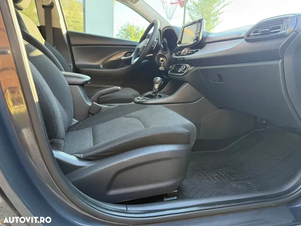 Hyundai i30 III 1.5 160CP MHEV 48V 7DCT Highway — imagine 6