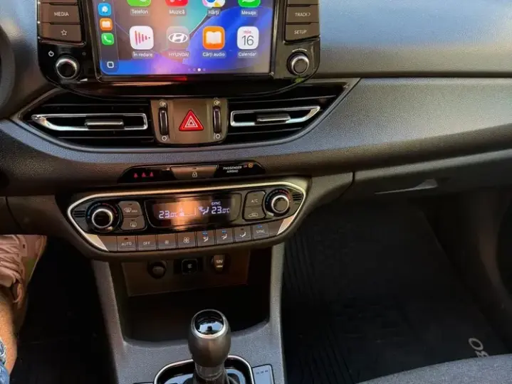 Hyundai i30 III 1.5 160CP MHEV 48V 7DCT Highway