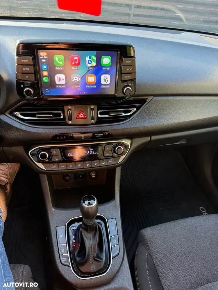 Hyundai i30 III 1.5 160CP MHEV 48V 7DCT Highway — imagine 3