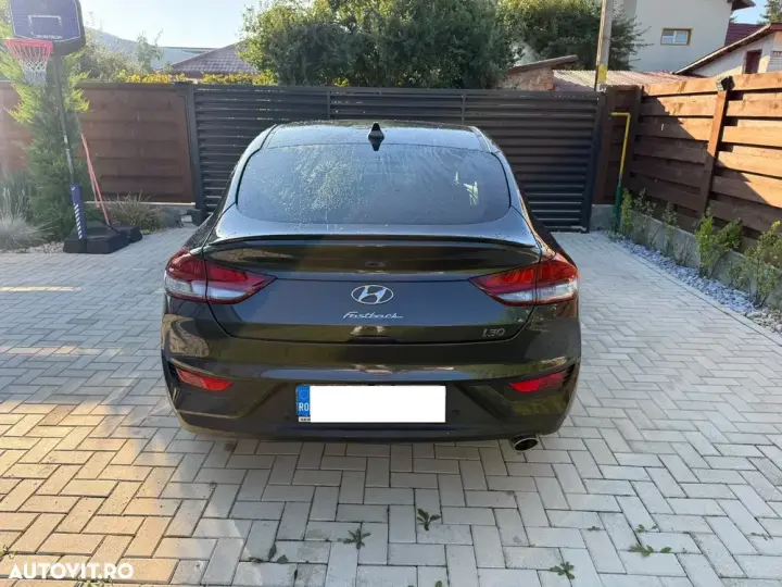 Hyundai i30 III 1.5 160CP MHEV 48V 7DCT Highway