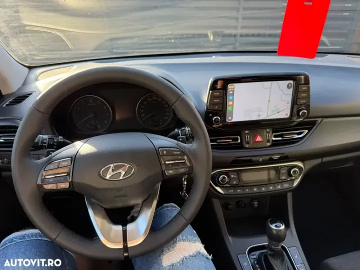 Hyundai i30 III 1.5 160CP MHEV 48V 7DCT Highway