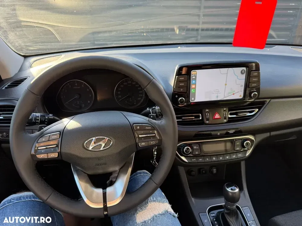 Hyundai i30 III 1.5 160CP MHEV 48V 7DCT Highway — imagine 2