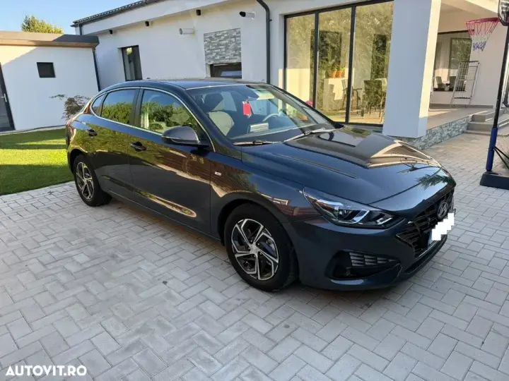 Hyundai i30 III 1.5 160CP MHEV 48V 7DCT Highway