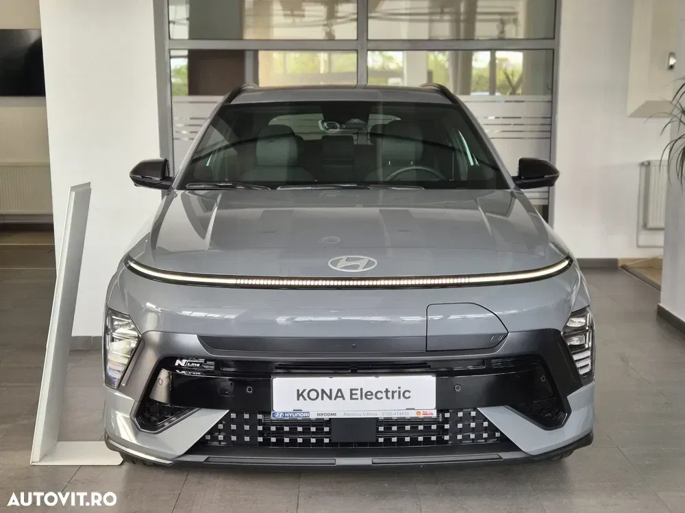 Hyundai Kona BEV 204 CP 64.8 kWh Luxury N Line — imagine 2