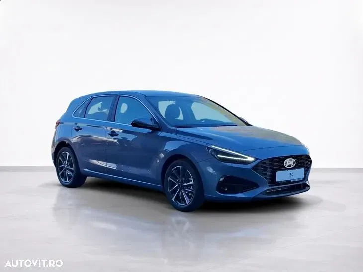 Hyundai i30 — imagine 4