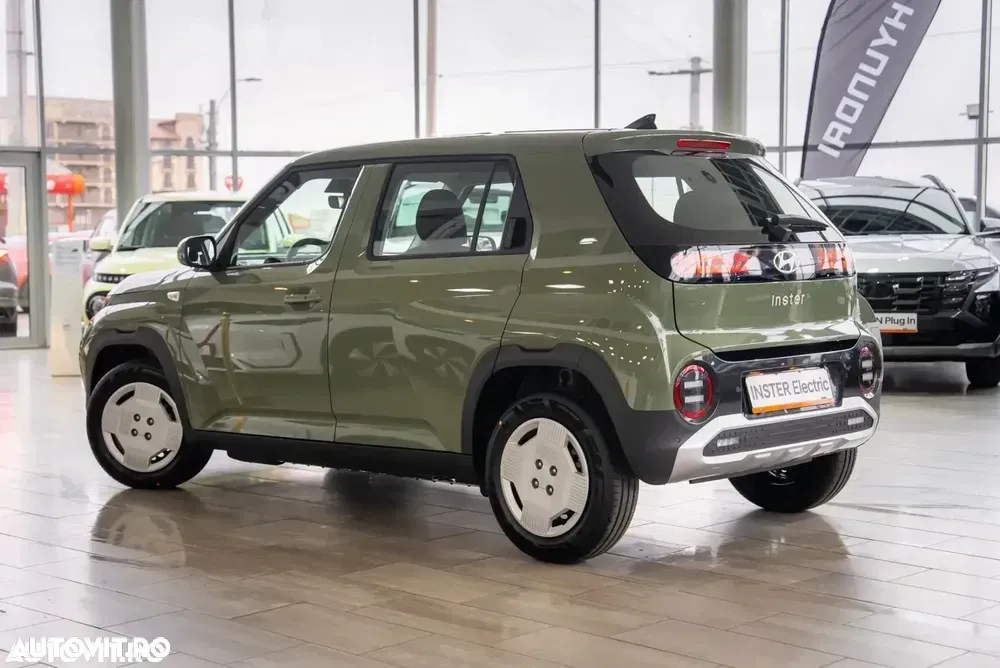 Hyundai Inster — imagine 4
