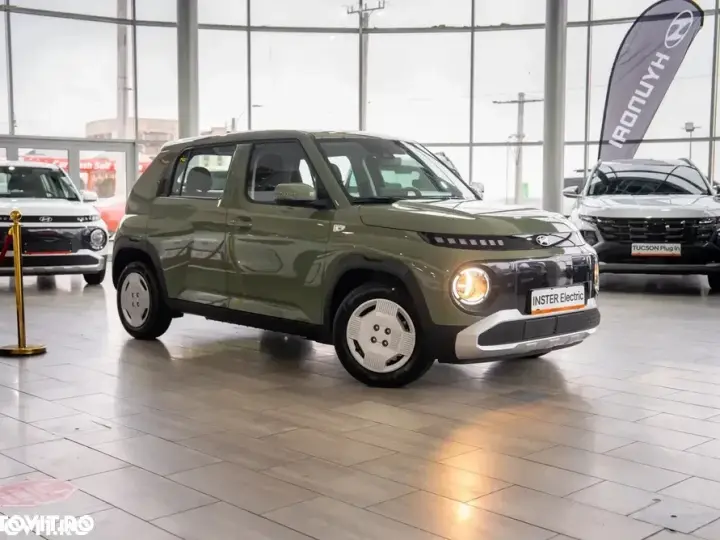 Hyundai Inster