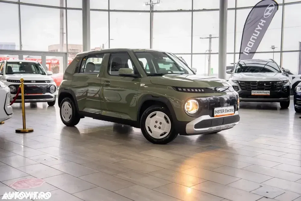 Hyundai Inster — imagine 3