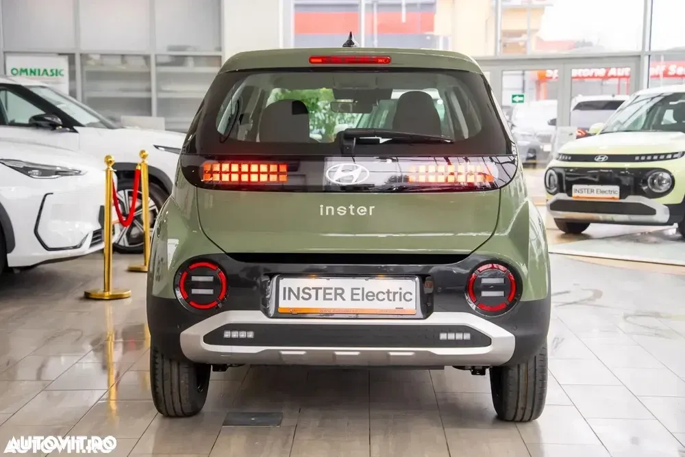 Hyundai Inster — imagine 5