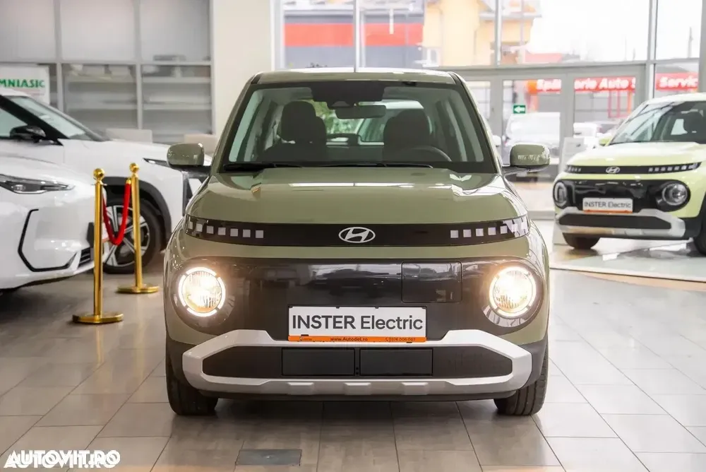 Hyundai Inster — imagine 2