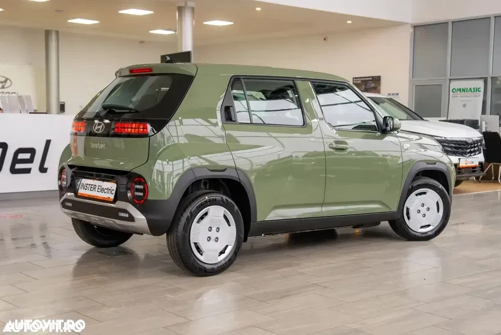 Hyundai Inster — imagine 6