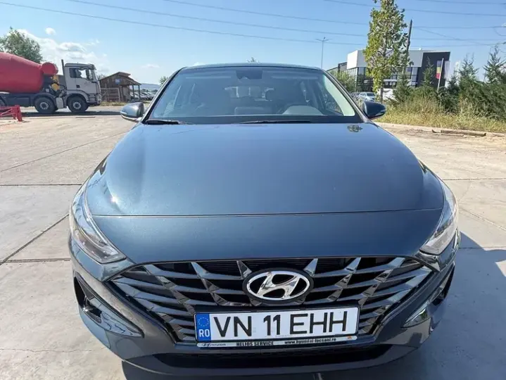 Hyundai i30 III 1.5 T-GDI MHEV 160CP Exclusive