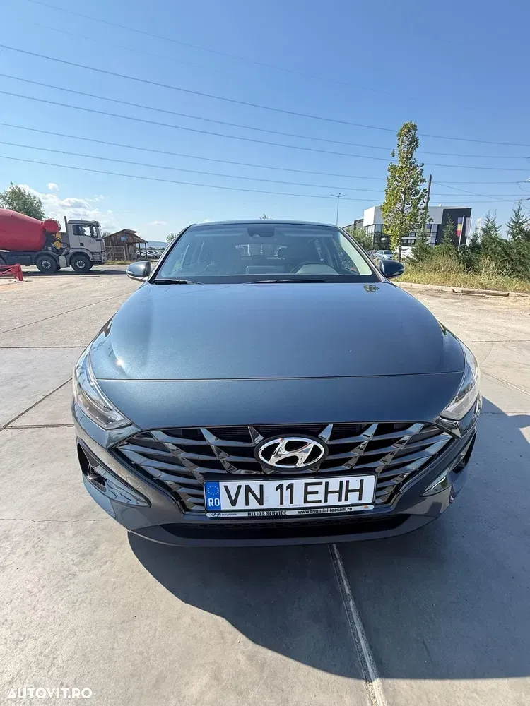 Hyundai i30 III 1.5 T-GDI MHEV 160CP Exclusive — imagine 3