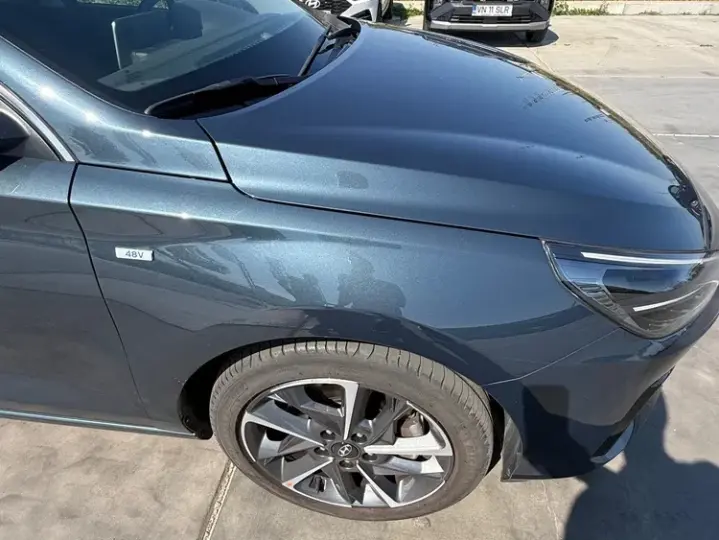 Hyundai i30 III 1.5 T-GDI MHEV 160CP Exclusive