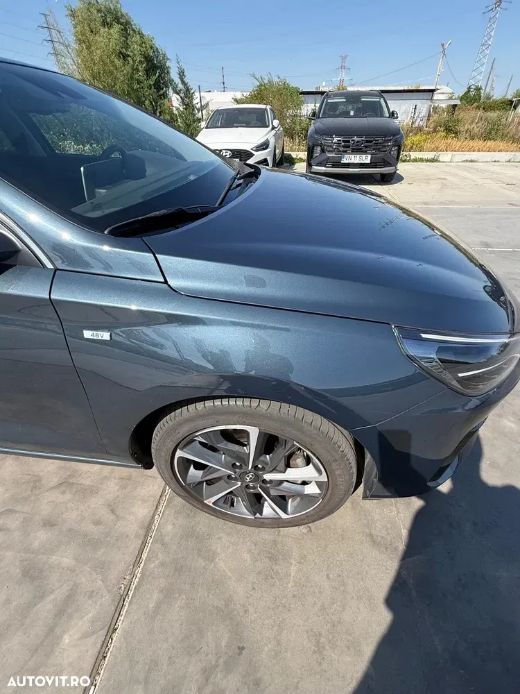 Hyundai i30 III 1.5 T-GDI MHEV 160CP Exclusive — imagine 4